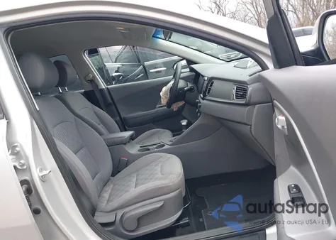 2019 Kia Niro Lx из США, поврежденный, VIN KNDCB3LC7K5233362